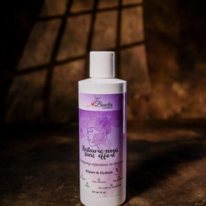Shampoing réparateur en douceur    Restaure-nous, sans effort