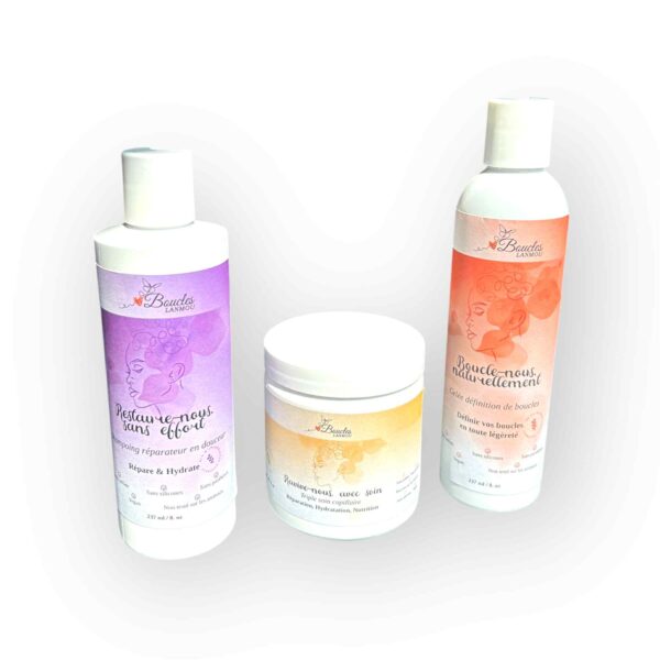 Trio Boucles Lanmou