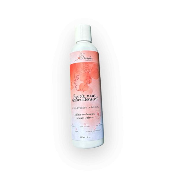 Gelée définition de boucles   Boucle-nous, naturellement